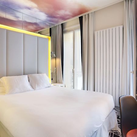Nouvel Hôtel Eiffel Paris Exterior foto